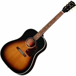 Epiphone 1942 Banner J-45 Vintage Sunburst Elektroakustická gitara Dreadnought vyobraziť