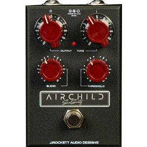 J. Rockett Audio Design Airchild 660 Gitarový efekt vyobraziť