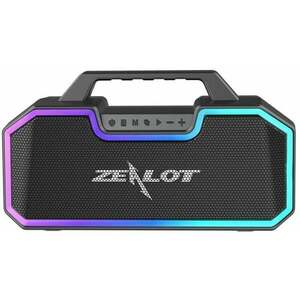 Zealot S57 Black Karaoke systém vyobraziť