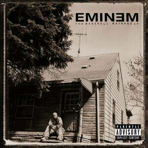 Eminem - Marshall Mathers LP (CD) vyobraziť