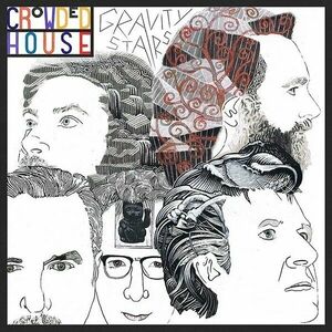 Crowded House - Gravity Stairs (CD) vyobraziť