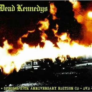 Dead Kennedys - Fresh Fruit For Rotting Vegetables (Reissue) (CD + DVD) vyobraziť
