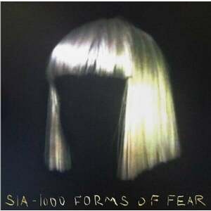 Sia - 1000 Forms Of Fear (Purple Coloured) (Anniversary Edition) (Deluxe Edition) (2 LP) vyobraziť