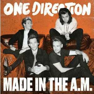 One Direction - Made In The A.M. (2 LP) vyobraziť
