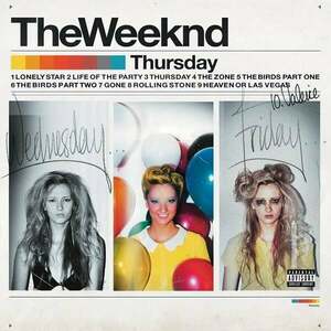 The Weeknd - Thursday (2 LP) vyobraziť