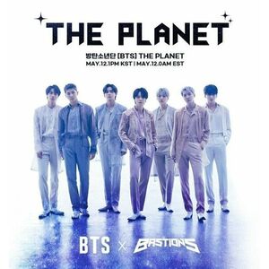 BTS - Planet - Bastions (CD) vyobraziť