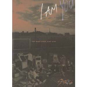 Stray Kids - I Am You (CD + Book) vyobraziť