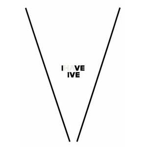 IVE - I've I've (Random Version) (Photobook) (CD) vyobraziť