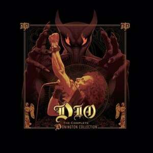 Dio - The Complete Donington Collection (Limited Edition) (Picture Disc) (Box Set) (5 LP) vyobraziť