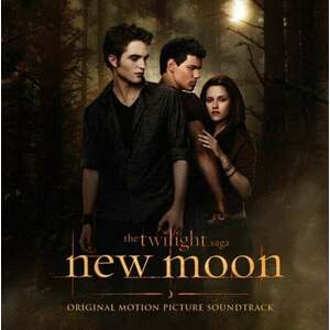 Various Artists - The Twilight Saga: New Moon Ost (Gold Coloured) (2 LP) vyobraziť