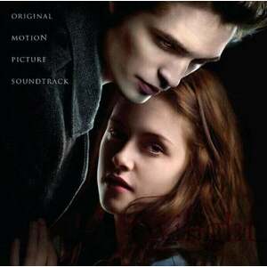 Various Artists - Twilight Original Motion Picture Soundtrack (Mercury Marbled Coloured) (LP) vyobraziť