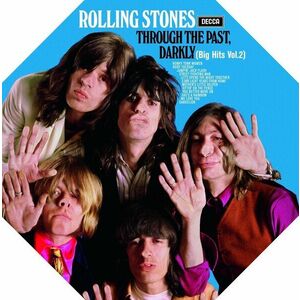The Rolling Stones - Through The Past, Darkly (Big Hits Vol. 2) (LP) vyobraziť
