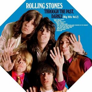 The Rolling Stones - Through The Past, Darkly (Big Hits Vol 2) (180g) (LP) vyobraziť