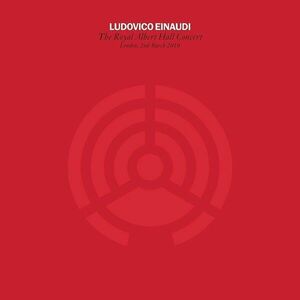 Ludovico Einaudi - Live At The Royal Albert Hall (2 CD) vyobraziť
