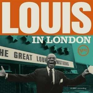 Louis Armstrong - Louis In London (LP) vyobraziť