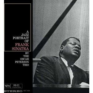 Oscar Peterson Trio - A Jazz Portrait Of Frank Sinatra (Remastered) (LP) vyobraziť