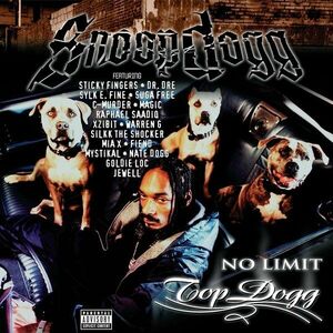 Snoop Dogg - No Limit Top Dogg (2 LP) vyobraziť