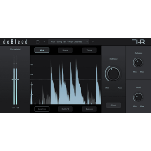 THR deBleed (Digitálny produkt) vyobraziť