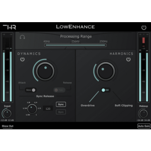 THR LowEnhance (Digitálny produkt) vyobraziť