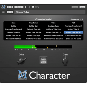 Metric Halo MH Character v4 (Digitálny produkt) vyobraziť