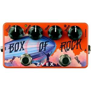 ZVEX Effects Vexter Box of Rock vyobraziť