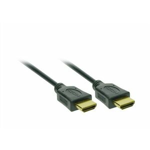 SOLIGHT SSV1203 HDMI KABEL S ETHERNETOM, HDMI 1.4 A KONEKTOR - HDMI 1.4 A vyobraziť