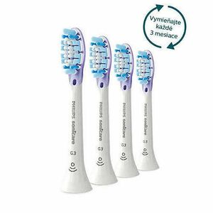 PHILIPS SONICARE HX 9054/17, 4 KS vyobraziť