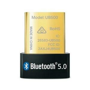TP-LINK UB500 - BLUETOOTH 5.0 NANO USB ADAPTER vyobraziť