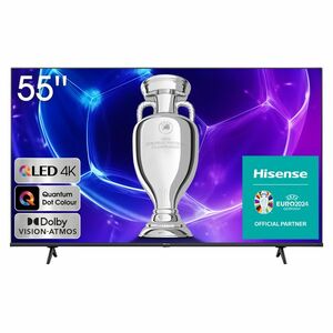 HISENSE 55E7KQ vyobraziť