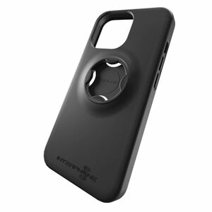 Ochranný kryt Interphone QUIKLOX pro Apple iPhone 14 Pro, černé vyobraziť