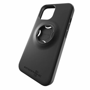 Ochranný kryt Interphone QUIKLOX pro Apple iPhone 14, černé vyobraziť