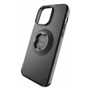 Ochranný kryt Interphone QUIKLOX pro Apple iPhone 12 a 12 PRO, černé vyobraziť