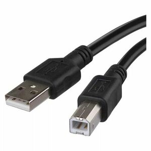 EMOS S70202 USB KABEL 2.0 A VIDLICA B VIDLICA 2M vyobraziť