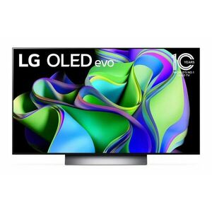 LG OLED48C31LA vyobraziť