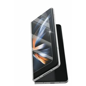 Ochranná fólie displeje Cellularline pro Samsung Galaxy Z Fold5, 2ks v balení vyobraziť