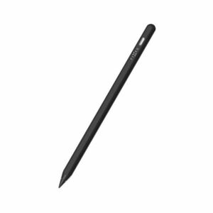 Dotykové pero pro iPady s bezdrátovým nabíjením a chytrým tlačítkem FIXED Graphite Pro, černý vyobraziť