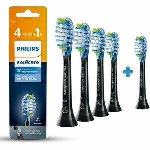 PHILIPS SONICARE HX9045/33, 4+1 KS vyobraziť