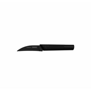 Nôž na ovocie Tramontina Nygma 7, 5 cm - čierny vyobraziť