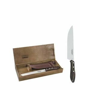 Lovecký nôž v puzdre Tramontina Polywood 20cm - hnedý vyobraziť