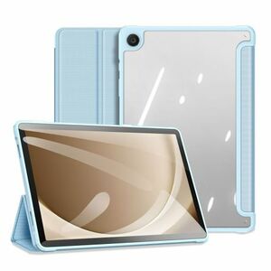 Dux Ducis Toby puzdro na Samsung Galaxy Tab A9 Plus, modré vyobraziť