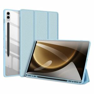Dux Ducis Toby puzdro na Samsung Galaxy Tab S9 FE Plus 12.4'', modré vyobraziť