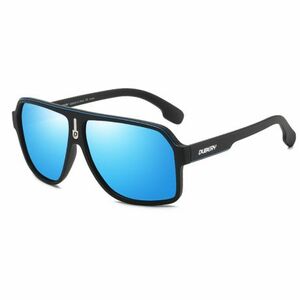 DUBERY Alpine 5 slnečné okuliare, Scrub Black / Blue (GDB001C05) vyobraziť