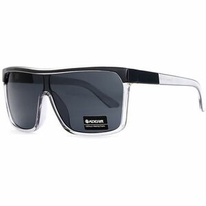 KDEAM Scottmc 1 slnečné okuliare, Black & Clear / Black (GKD009C01) vyobraziť