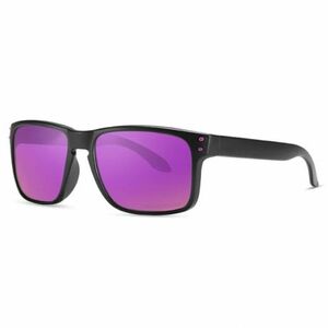 KDEAM Trenton 3 slnečné okuliare, Black / Purple (GKD017C03) vyobraziť