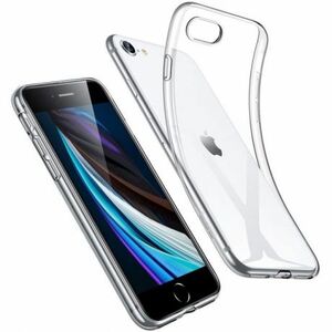 MG Ultra Clear 0.5mm silikónový kryt na iPhone 7/8/SE 2020, priesvitný vyobraziť