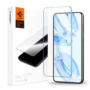 Spigen Glas.Tr Slim ochranné sklo na Samsung Galaxy S23 vyobraziť