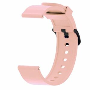 BStrap Silicone V4 remienok na Samsung Galaxy Watch 3 41mm, sand pink (SXI009C0401) vyobraziť