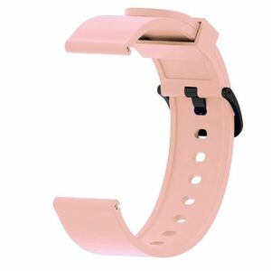 BStrap Silicone V4 remienok na Huawei Watch GT3 42mm, sand pink (SXI009C0408) vyobraziť