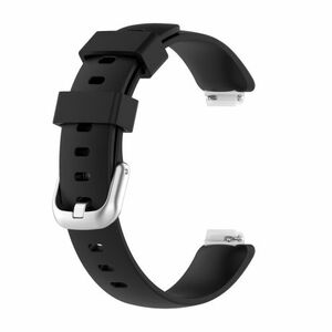 BStrap Silicone remienok na Fitbit Inspire 2, black (SFI014C01) vyobraziť