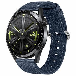 BStrap Denim remienok na Xiaomi Amazfit GTS, royal blue (SSG030C0304) vyobraziť